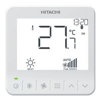 Hitachi PC-ARCHE Instruction Manual