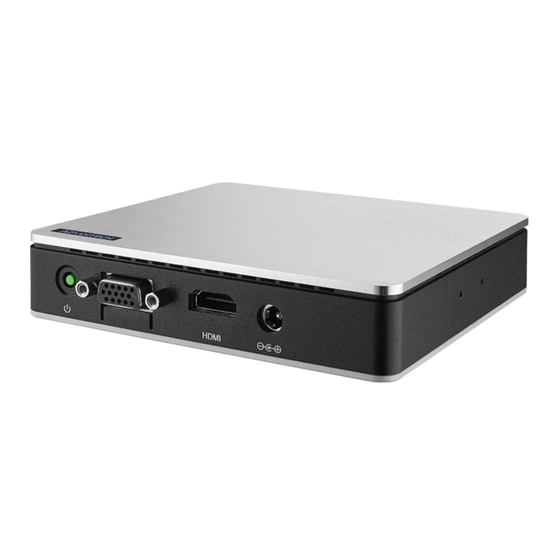 Advantech DS-410 User Manual