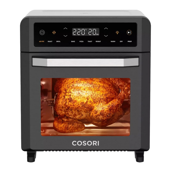 Cosori CAF-R121-KUK User Manual