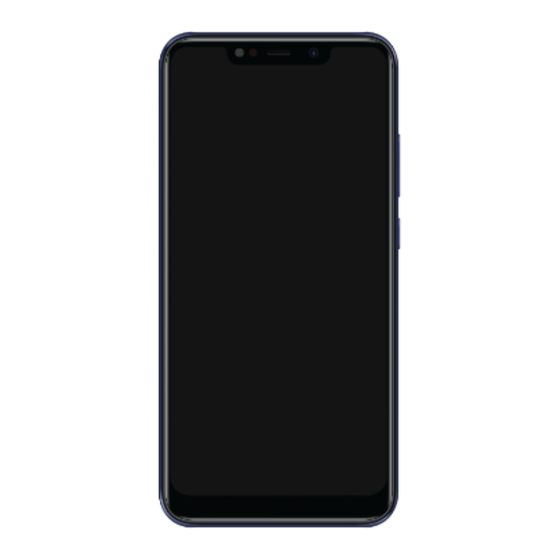 Allview Soul X5 style User Manual