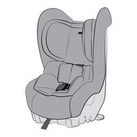 Britax safe-n-sound BS0072E-020133 Instructions For Installation And Use Manual