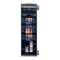 ICOP Technology QEC-RXXMP3S User Manual