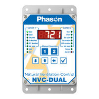 Phason NVC-DUAL Manual