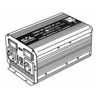 SAL SAIC1000TS Instruction Manual