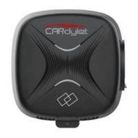 Temper CARdylet CL-CARGADOR-M-APP-7,4/32-S Manual