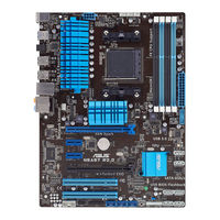 Asus M5A97 R2.0 Guía De Inicio Rápido