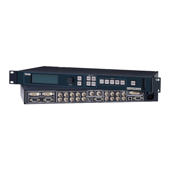 FOLSOM IP-2003 Installation Manual
