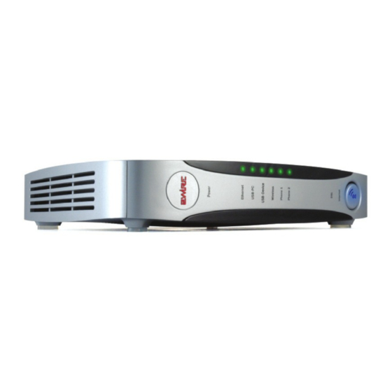 2Wire Gateway 2070 Series Installation Manual