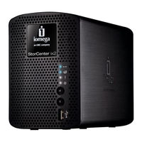 Iomega 33271 - StorCenter Network Hard Drive Quick Start Manual