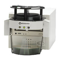 Microboards Technology Micro Orbit Operation Manual