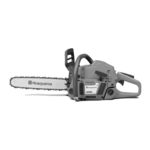 Husqvarna 355 Operator's Manual