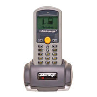 Metrologic SP5502 User Manual