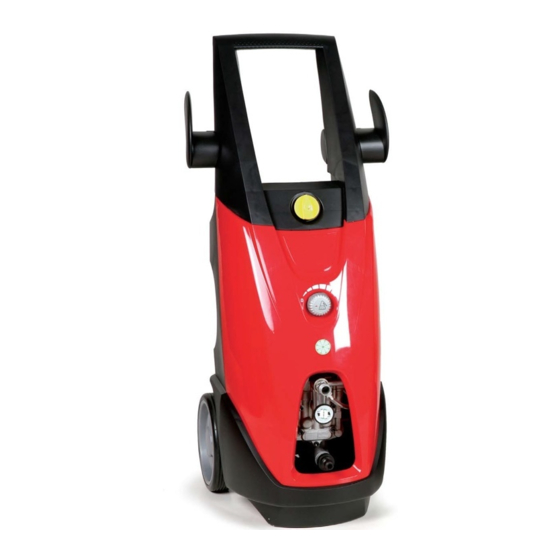 Spitwater G120 Operating Instructions Manual