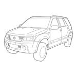 Suzuki Grand Vitara 2007 Owner's Manual