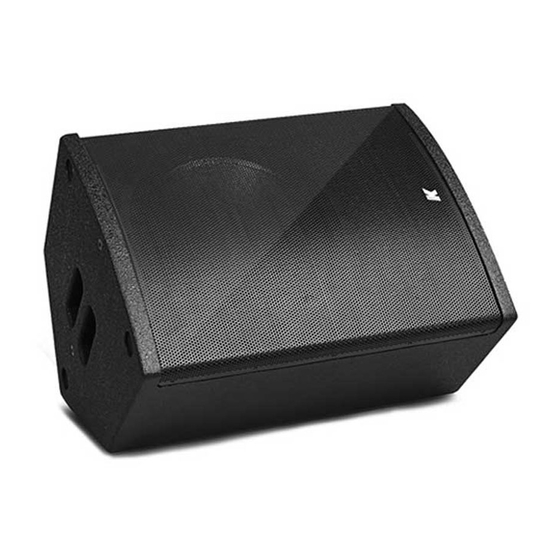 K-array Redline KF12P User Manual