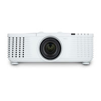 ViewSonic Pro9800WUL User Manual