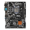 Motherboard ASROCK H110M-DVP Manual