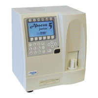 Diatron Abacus junior 5 User Manual