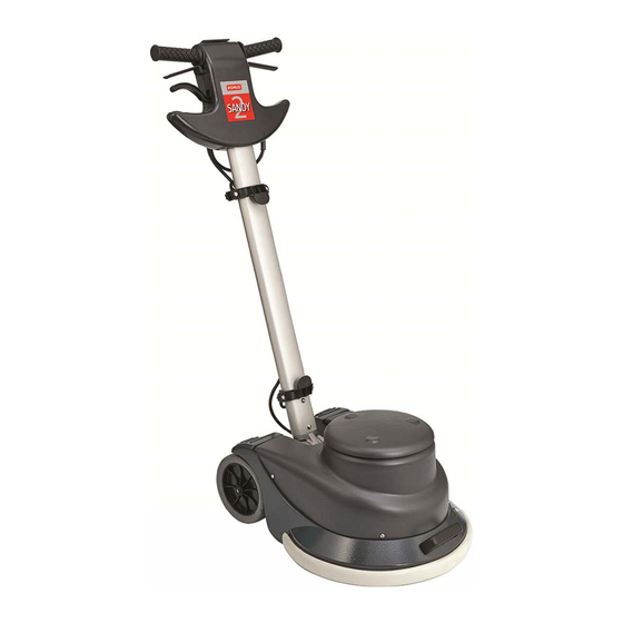 Romus sandy 2 CM33-43 F Use And Maintenance Manual