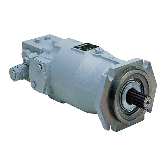 Danfoss Series 20 Service Manual And Repair Instructions