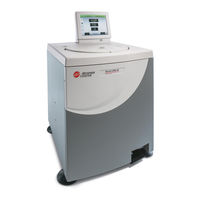 Beckman Coulter Avanti JXN-26 User Manual