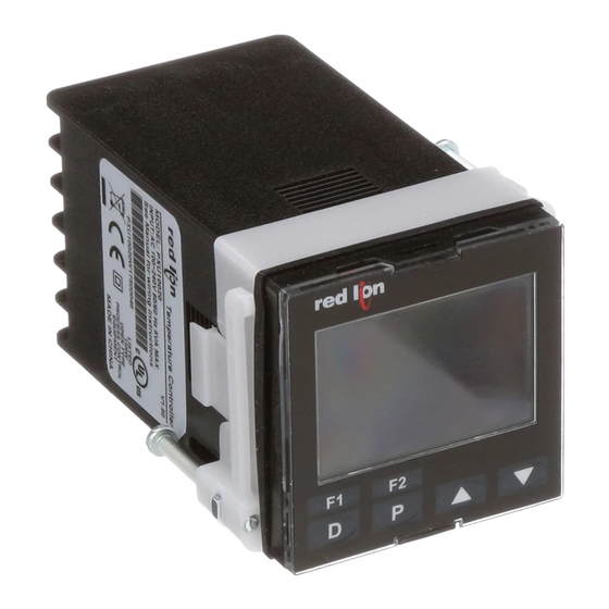 red lion PXU11CB0 Instructions Manual
