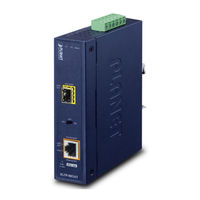 Planet IGTP-805AT User Manual