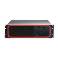 Biamp Tesira SERVER-IO Operation Manual
