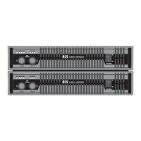 Rcs LSA-3400 Operating Instructions Manual