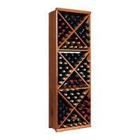 Wine Enthusiast Nfinity Dimond Cube Assembly Manual
