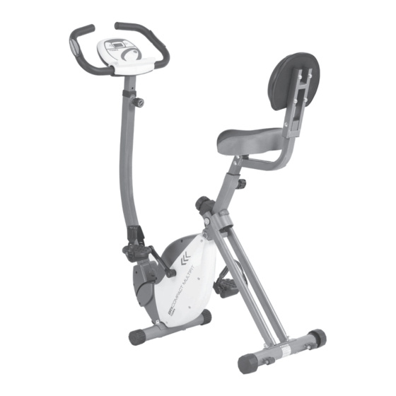 TOORX BRX Compact MultiFit Instructions Manual