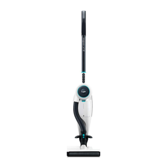 Lupe PURE CORDLESS Manual