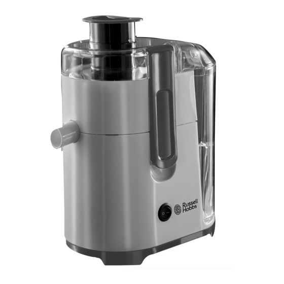 Russell Hobbs Explore 22880-56 Instructions Manual