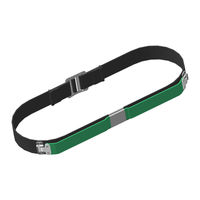 DEZEGA WAIST BELT User Manual