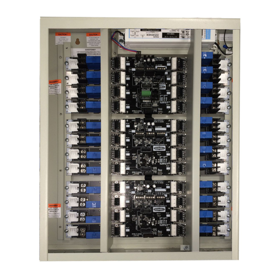 HUBBELL LIGHTING CX Series Installation Instructions Manual