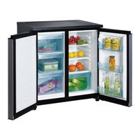 DRIVEN REFRIGERATION Series Instruction Manual