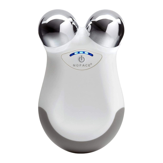 Nuface MINI User Manual