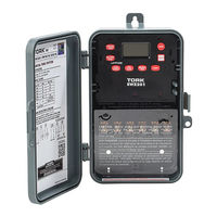 Tork EWZ201C Instruction Manual