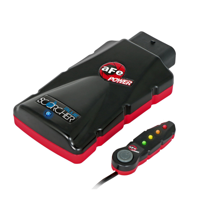 aFe Power 77-83028 Instruction Manual