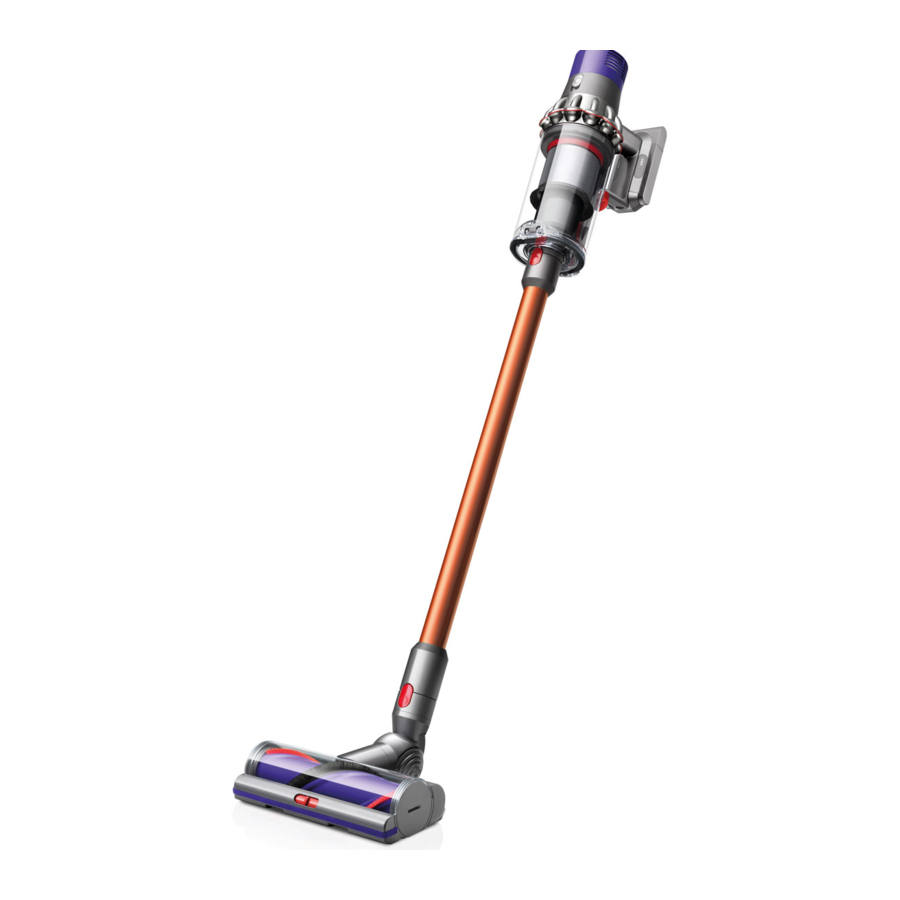 Dyson SV10 ABSOLUTE Operating Manual