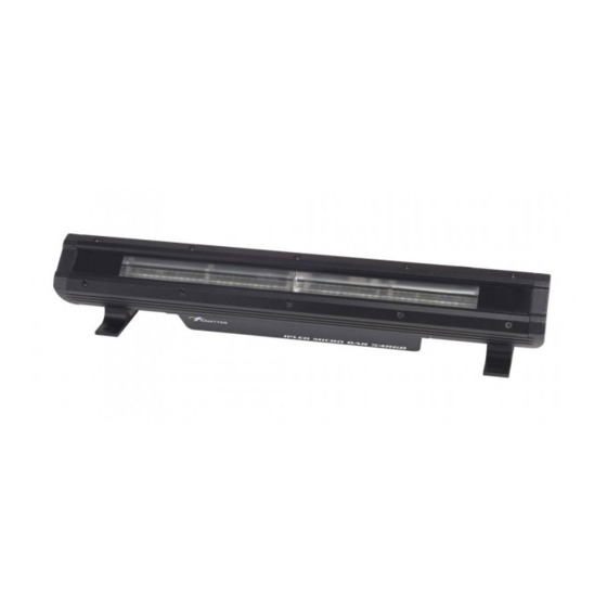 Sagitter MICROBAR 54C User Manual