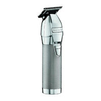 Babylisspro FX787 Series Operating Instructions Manual