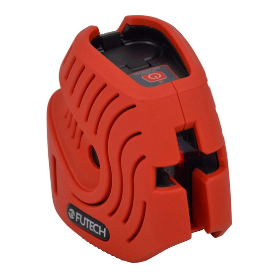 Futech DECACROSS Instructions Manual