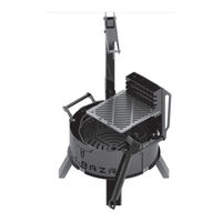 HELLRAZR NOMADA-U-CG-3 User Manual