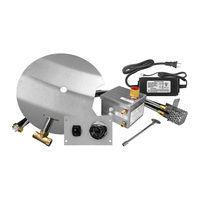 Firegear FPB-26DBSAWS-P Installation And Operating Instructions Manual