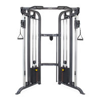 Pivot Fitness N820 DP Owner's Manual