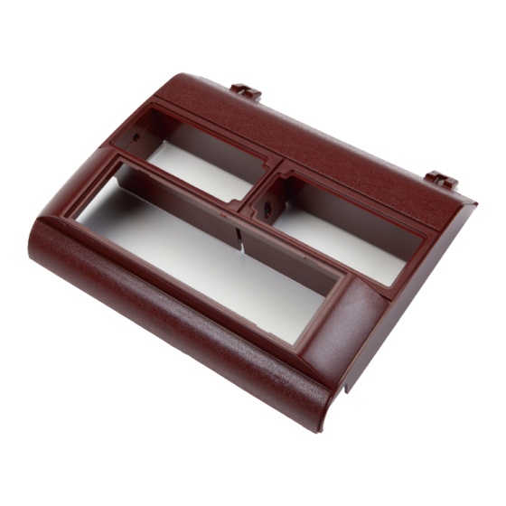 Scosche GM1482 Quick Start Manual