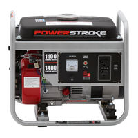 Power Stroke PS901200 Operator's Manual