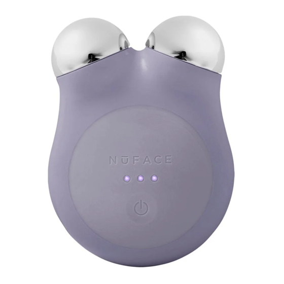 Nuface Mini User Manual