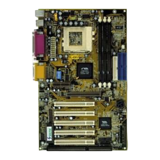SOLTEK SL-65KVB User Manual